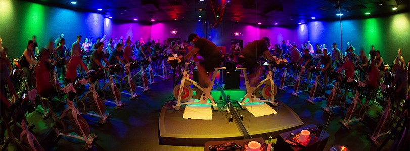 CycleBar leases in Houston Heights